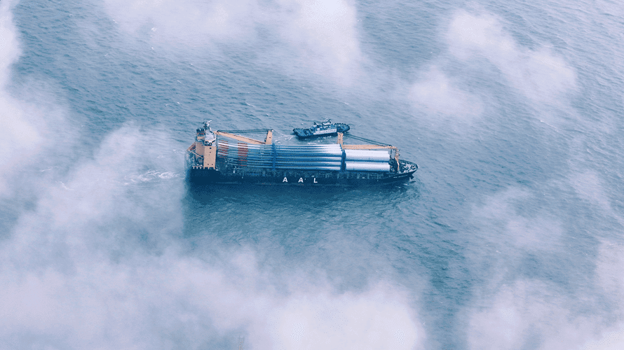 AAL Shipping Establishes New Project Cargo Route to Sri Lanka via Trincomalee