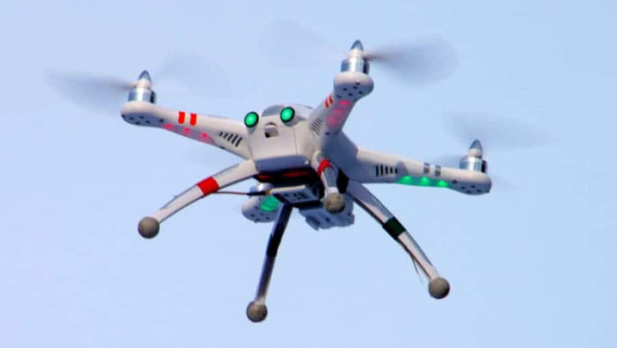 UK CAA Unveils Plan for Large-Scale Drone Operations in Airspace