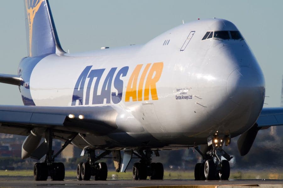 Atlas Air Worldwide Invests in Air Atlanta, Forms ACMI Partnership
