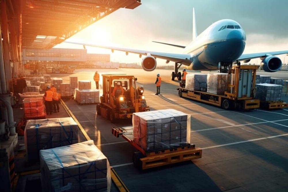 Global Airfreight Rates Continue to Decline Amidst Lower Fuel Costs