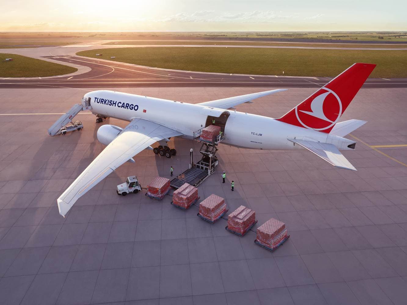 Turkish Airlines Orders Over 600 LEAP-1B Engines from CFM International