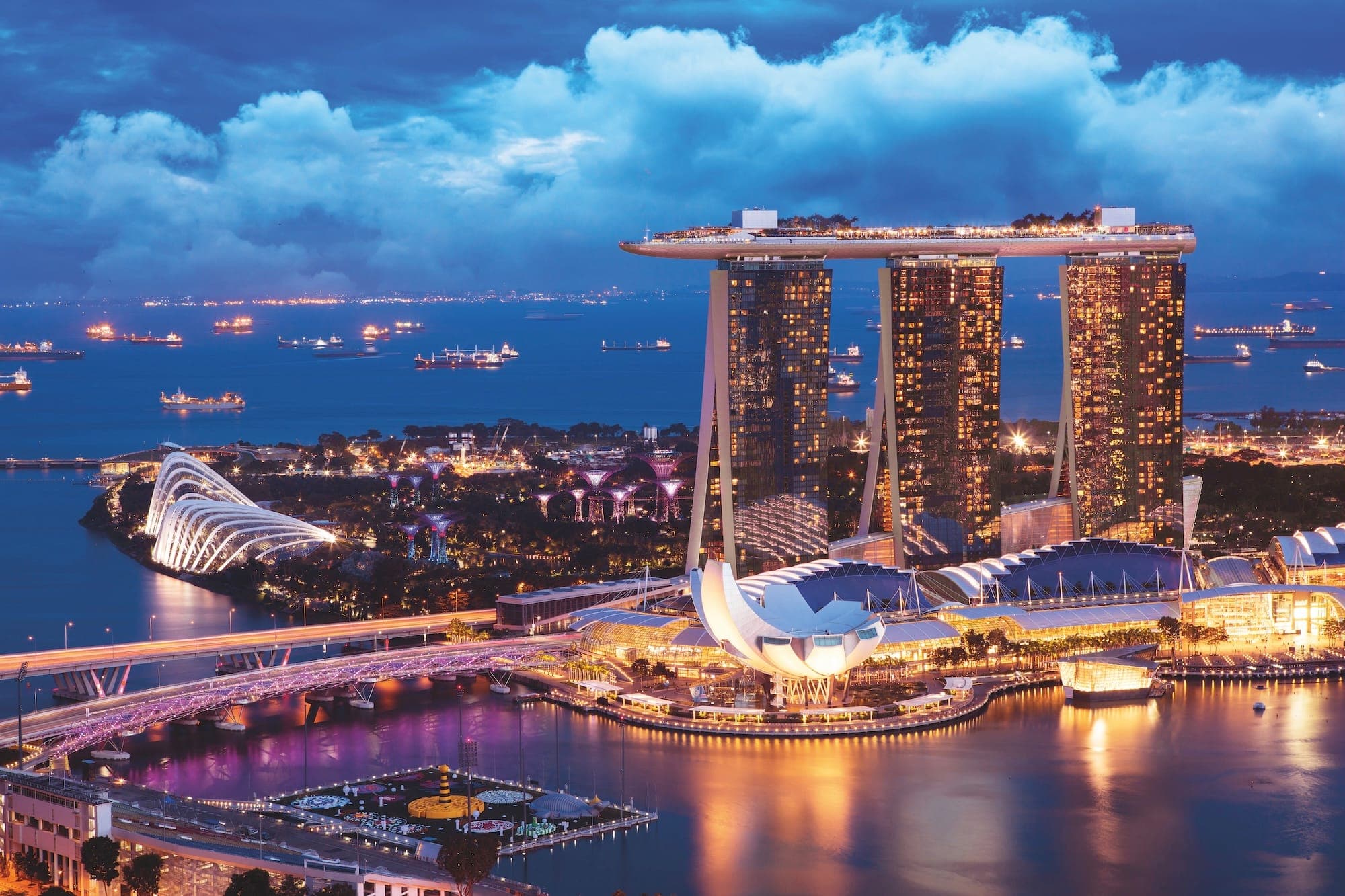 TIACA Selects Singapore to Host Executive Summit in 2027