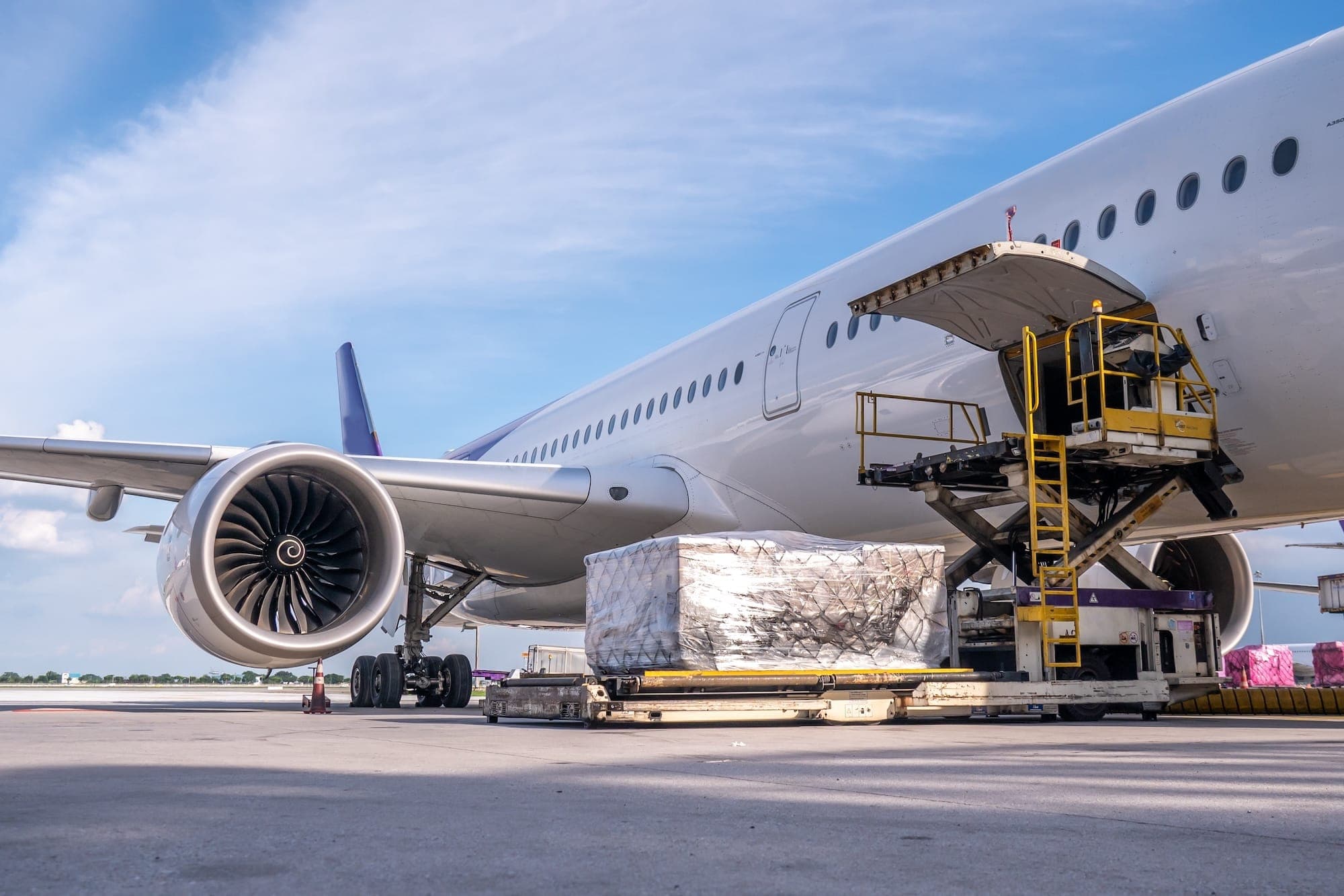Ontic Introduces CargoCare Boeing 747 Flap Drive Unit Exchange Program