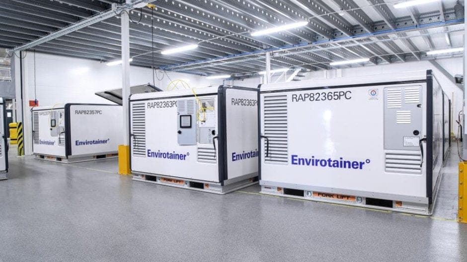 Envirotainer Expands Cold Chain Logistics Network Across the Americas