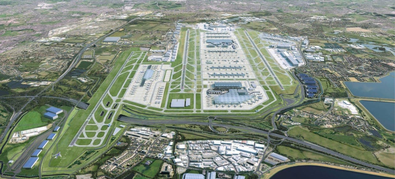 London Heathrow Reports 5% Air Cargo Volume Increase in September