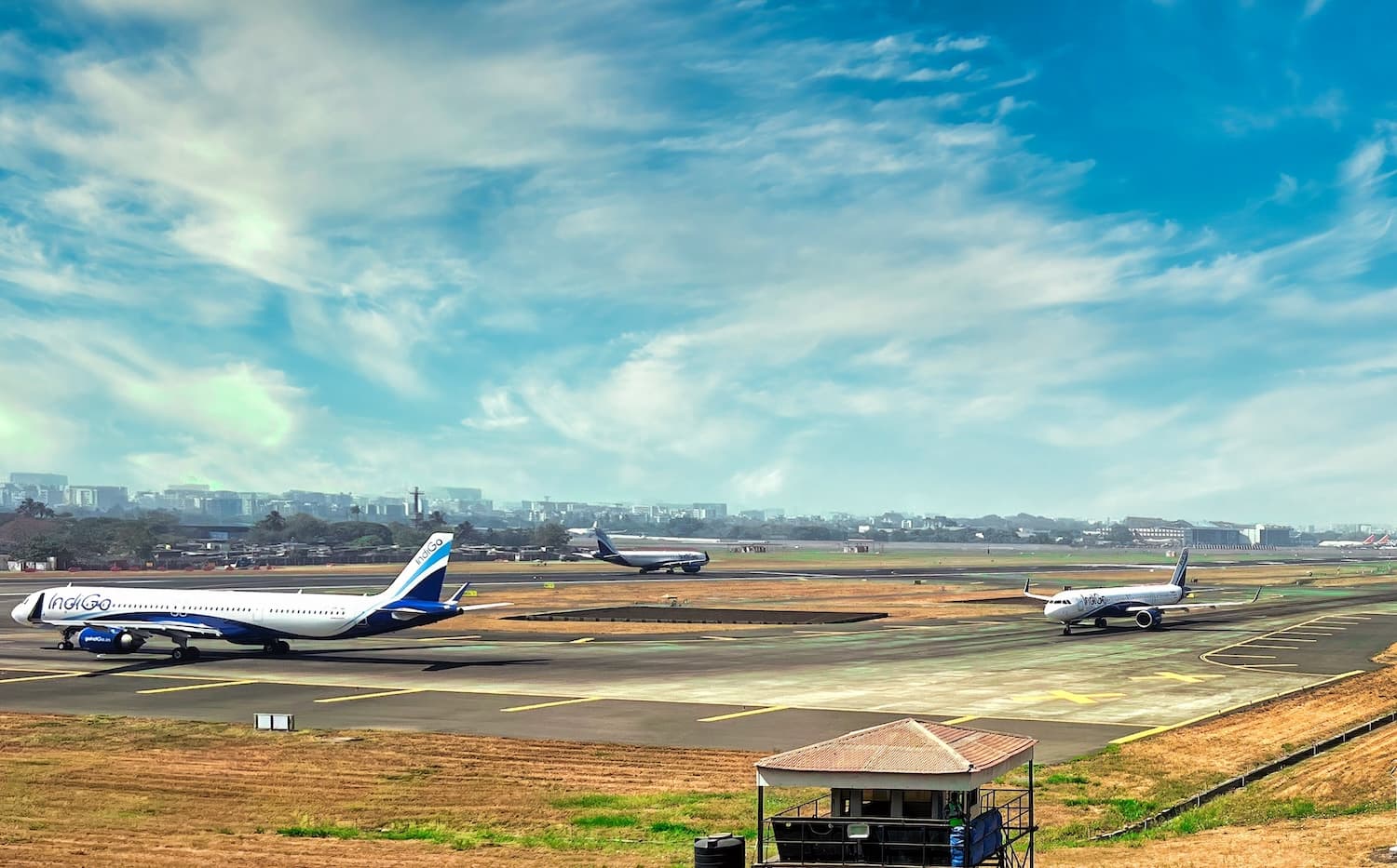 India Boosts Air Cargo Capacity with Two New International Airports