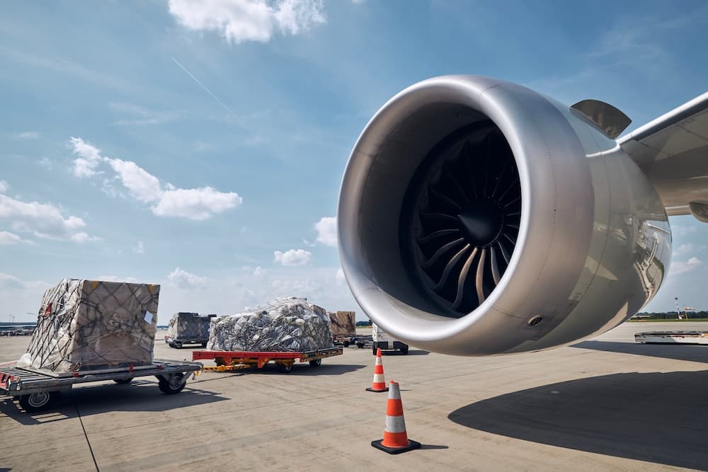 Global Airfreight Rates See Rebound as Market Tightens