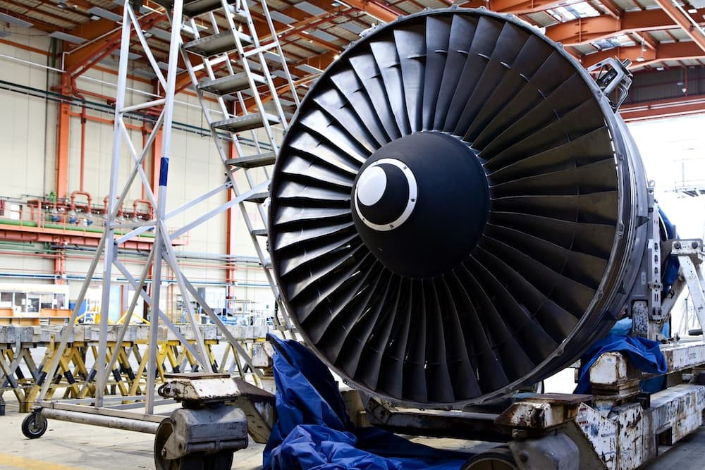 Aircraft Engine Maintenance Challenges Threaten Global Aviation Growth