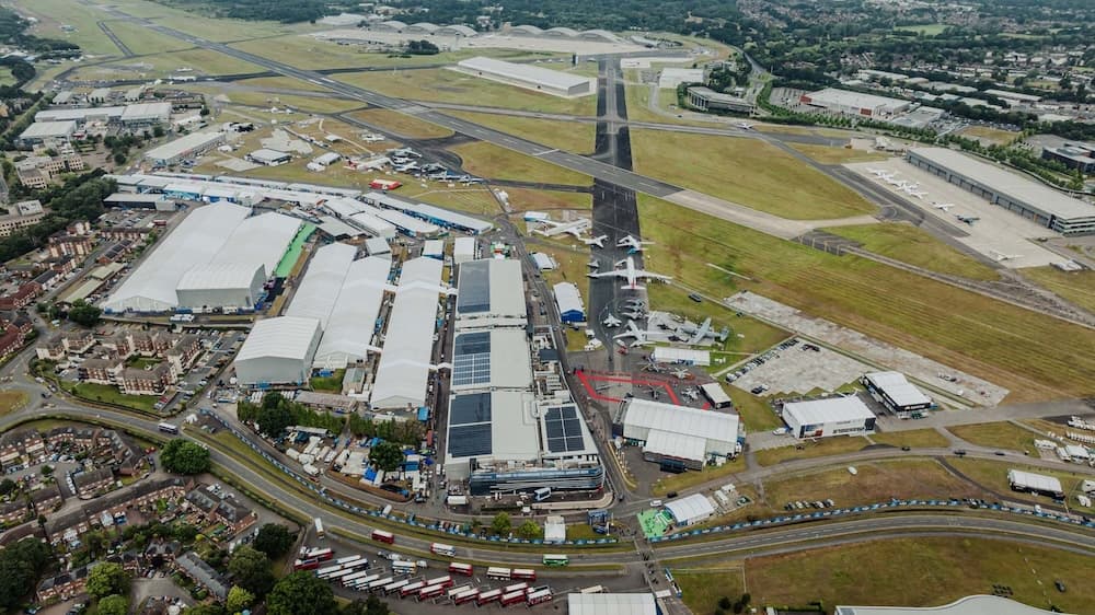 Farnborough Airshow to Host Aerospace Global Forum for Finance Leaders