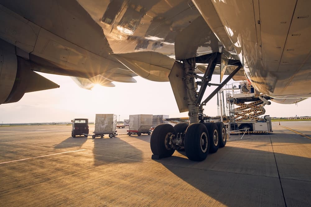 Asia Pacific Airfreight Volumes Rebound Post-Holiday, Global Tonnages Increase