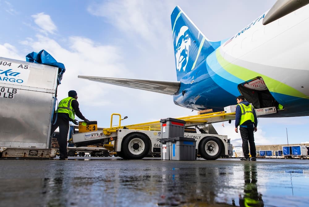 Alaska and Hawaiian Airlines Integrate Cargo Operations on IBS Software's iCargo Platform