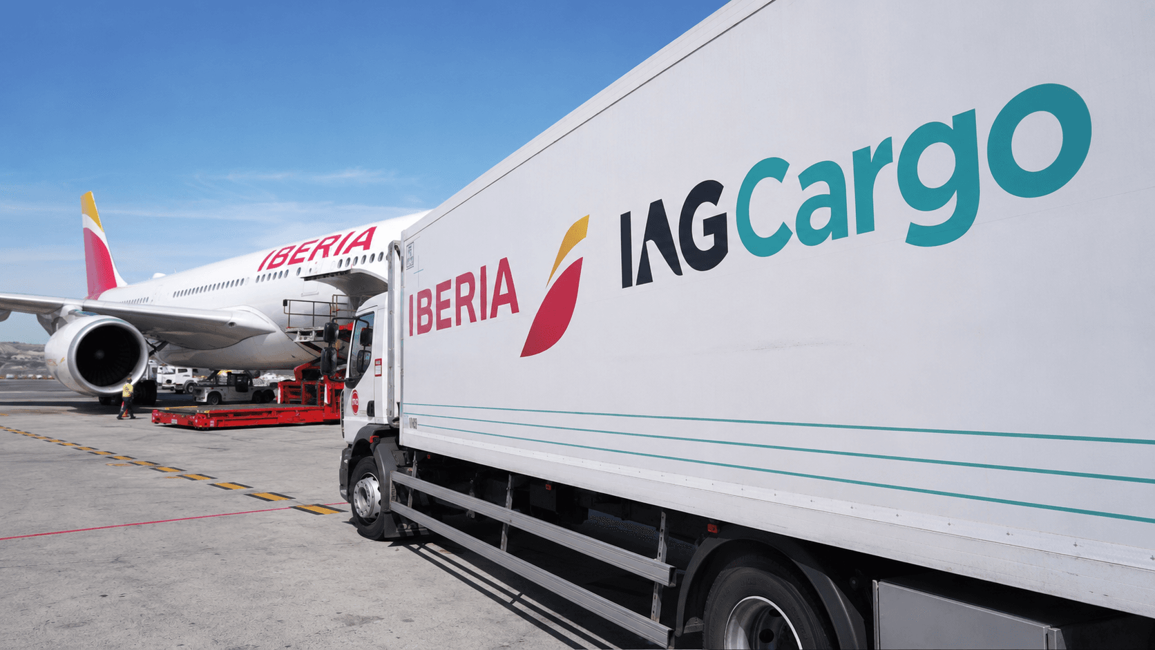 IAG Cargo Introduces New Direct Airfreight Route Connecting Madrid and Monterrey