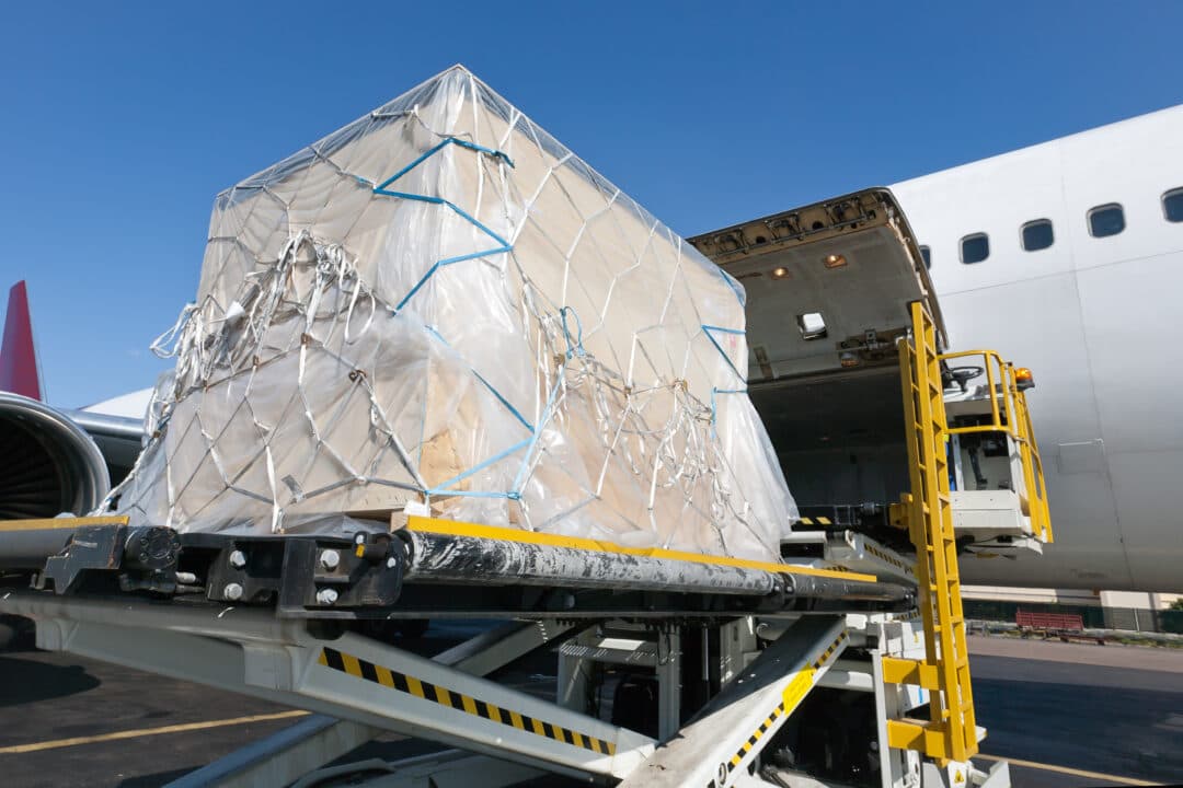 China-Europe Air Cargo Volumes Decline for Sixth Consecutive Week in July