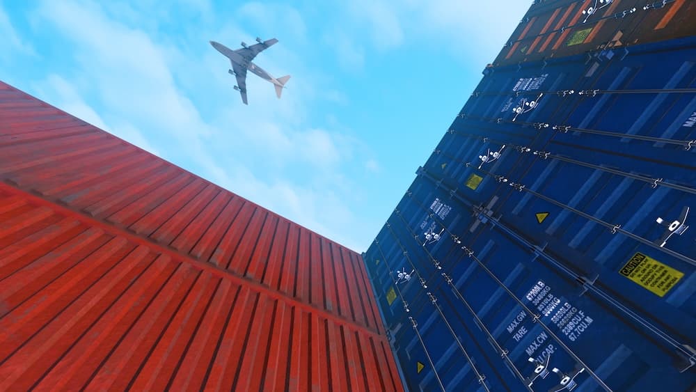 Airfreight Shippers Opt for Short-Term Contracts Amid Rising Demand and Rates