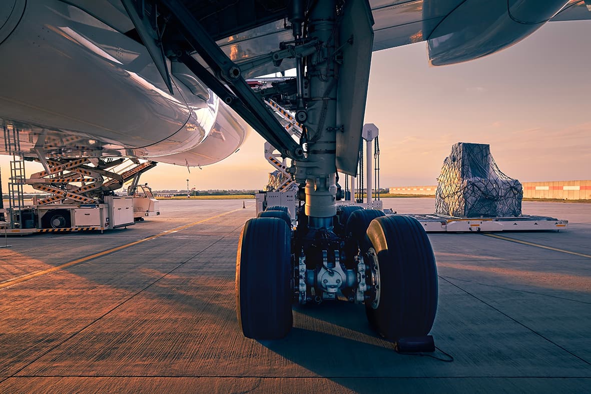 Air Cargo Supply Chains Prioritize Resilience Over Pure Efficiency