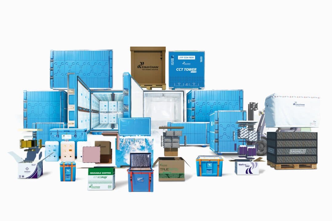 Cold Chain Technologies Expands Operations with New Pennsylvania Facility