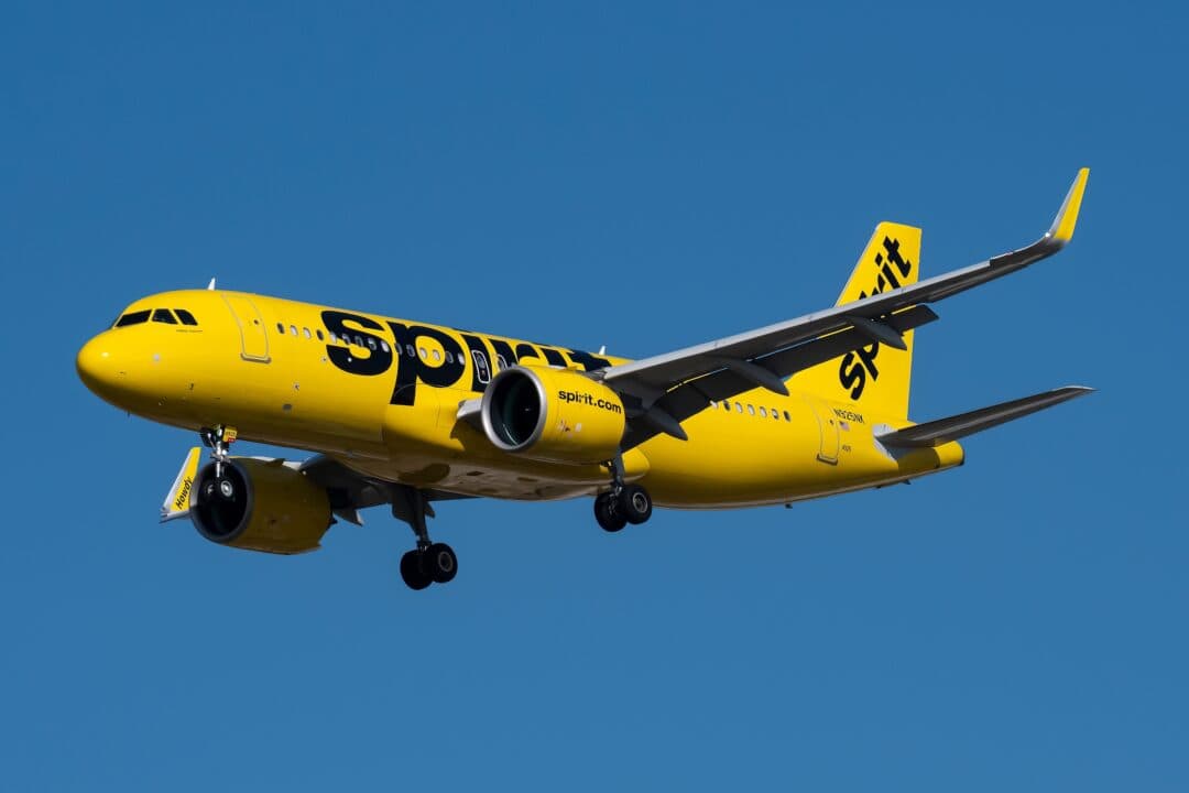 Spirit Airlines Bankruptcy Impacts Narrowbody Engine Aftermarket