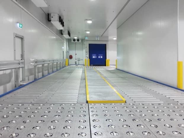 dnata Renews Cargo Handling System Maintenance Contract with Lödige in Singapore