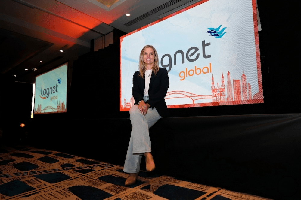 Lognet Global Appoints Cecilia Markez as New Managing Director
