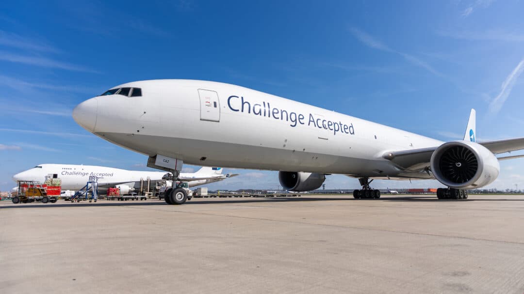 Challenge Group Expands Asia Air Cargo Network with New Mumbai and Shanghai Flights