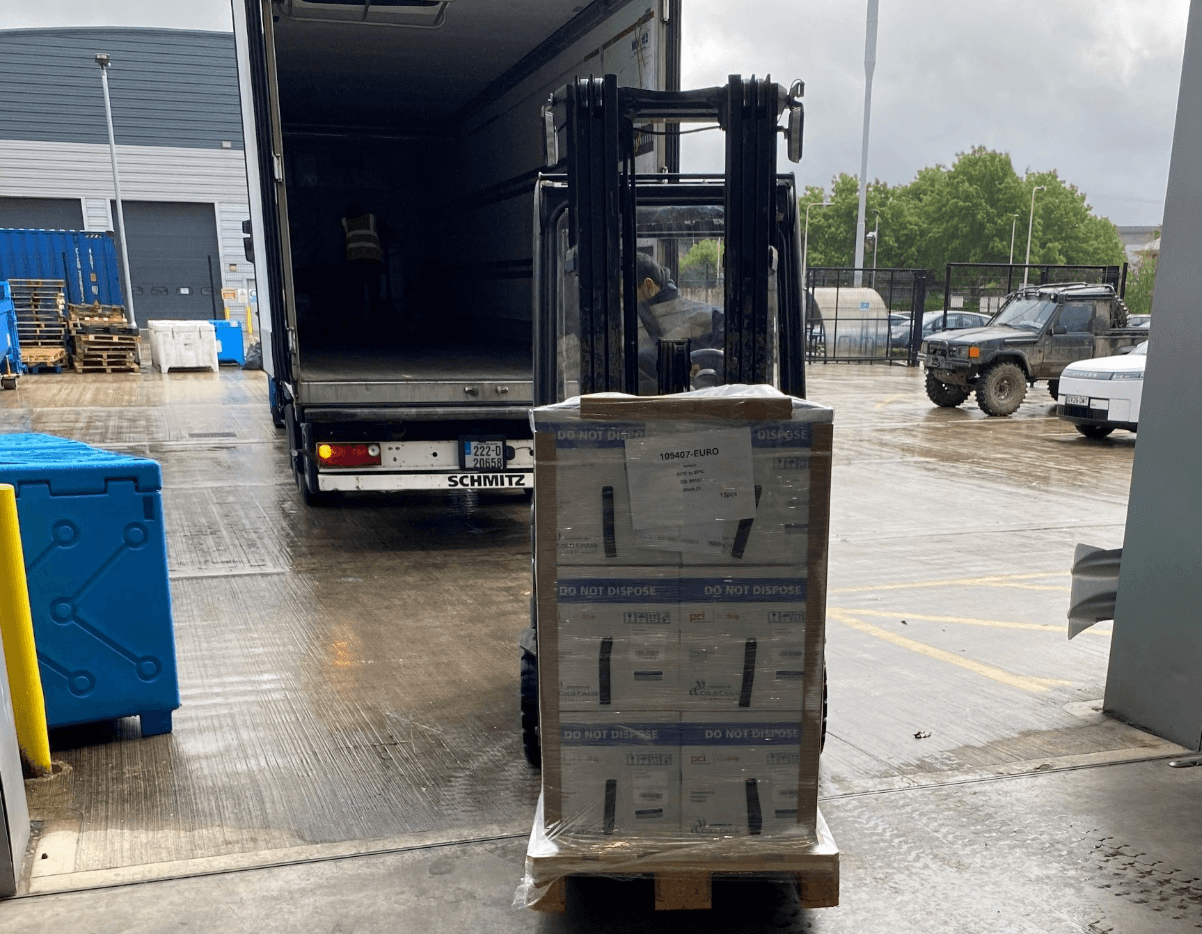 Cold Chain Technologies Expands Reusable Pharma Parcel Services Across Europe