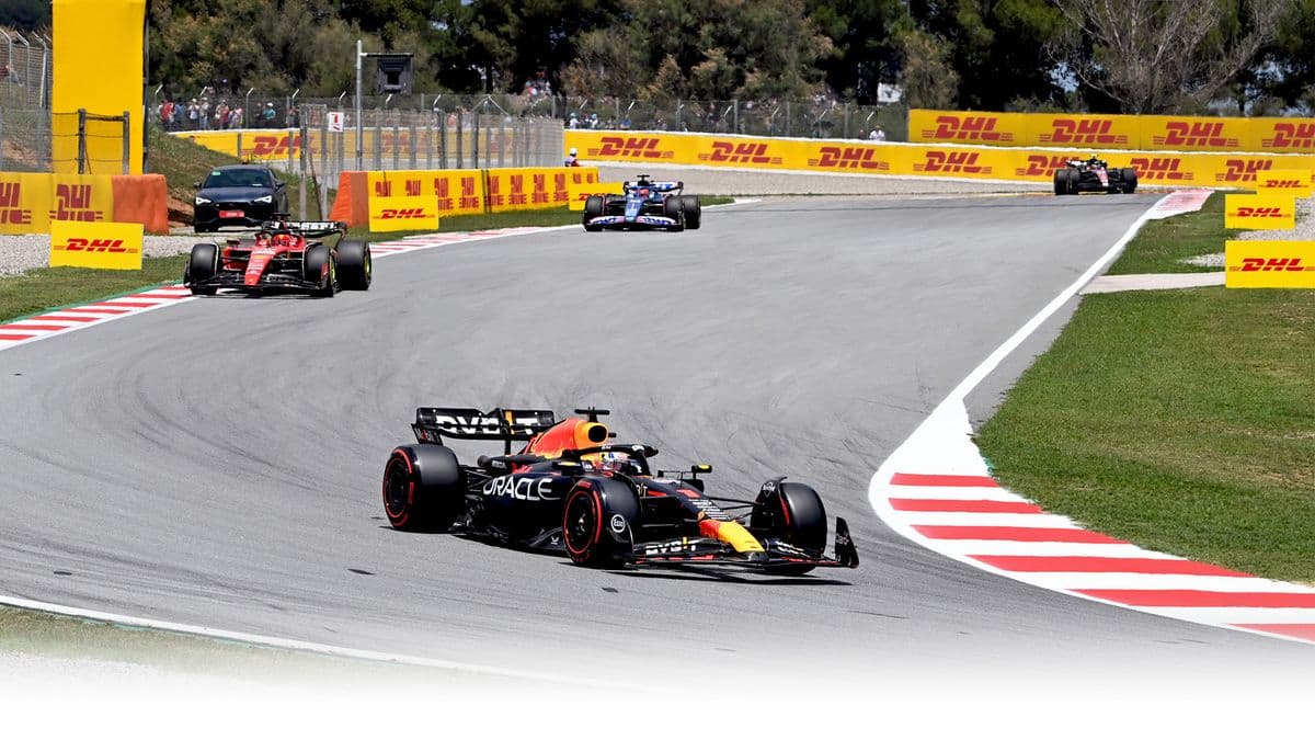 Formula 1 Reduces Carbon Footprint by 35% Through Sustainable Logistics