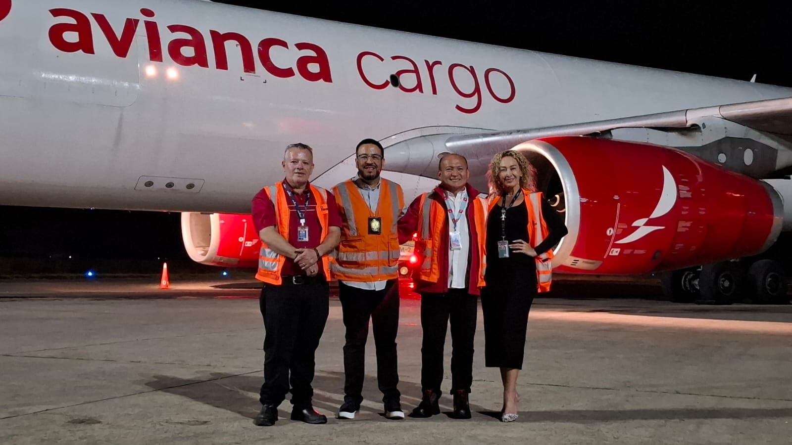 Avianca Cargo Launches New Weekly Freighter Service to Viru Viru, Bolivia