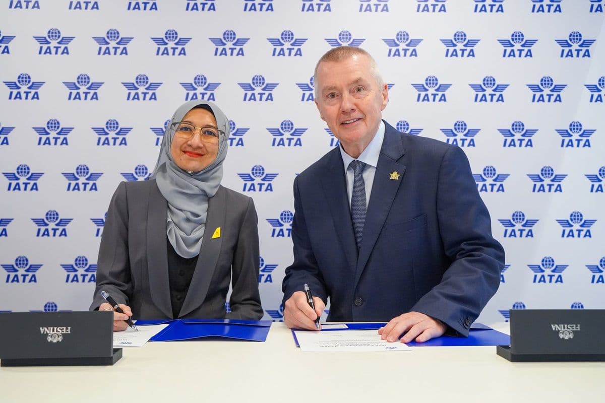 Seven Airlines Integrate with IATA CO2 Connect for Enhanced Emissions Reporting