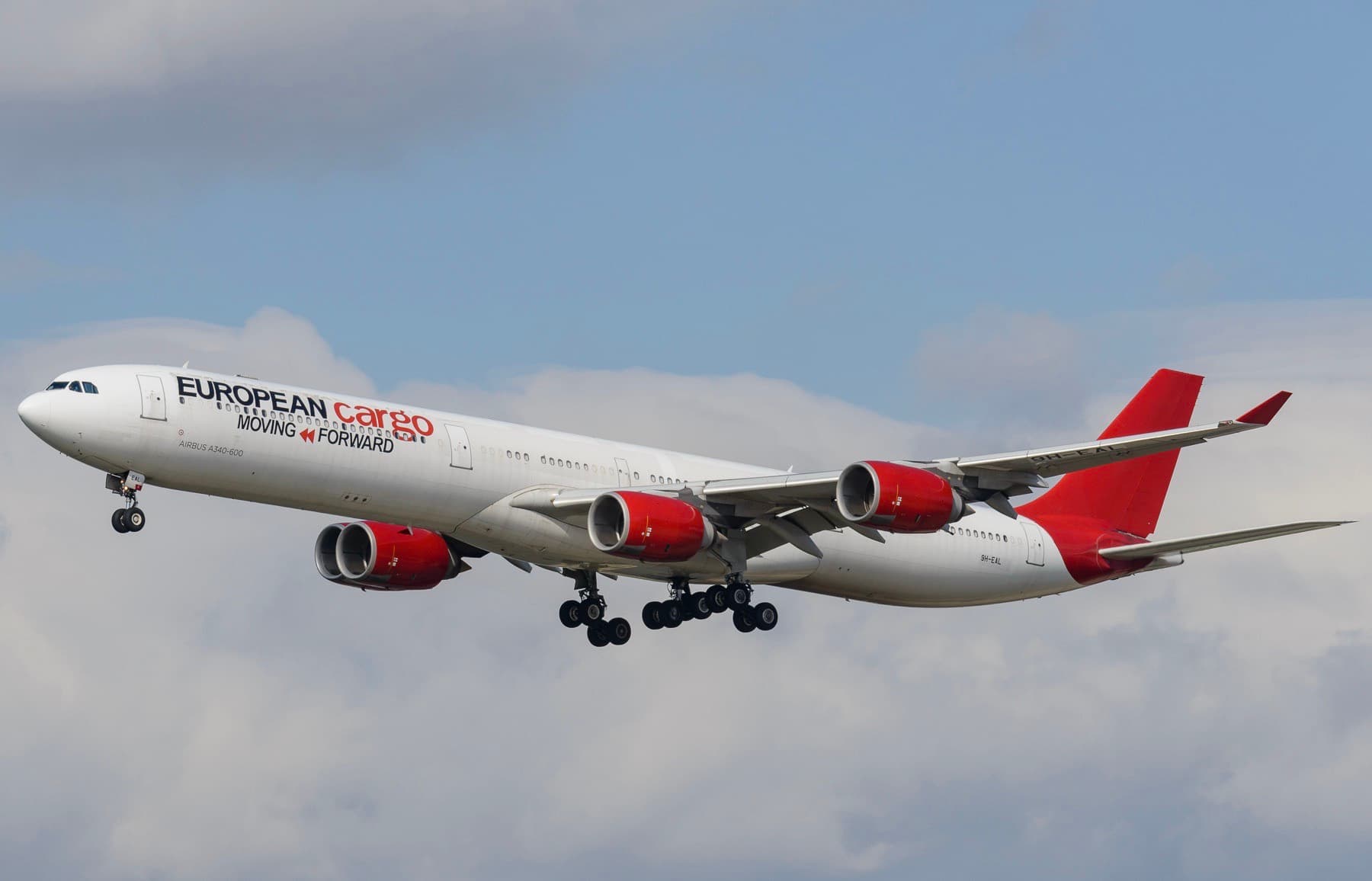 European Cargo Enters Administration, Teneo Appointed as Joint Administrators