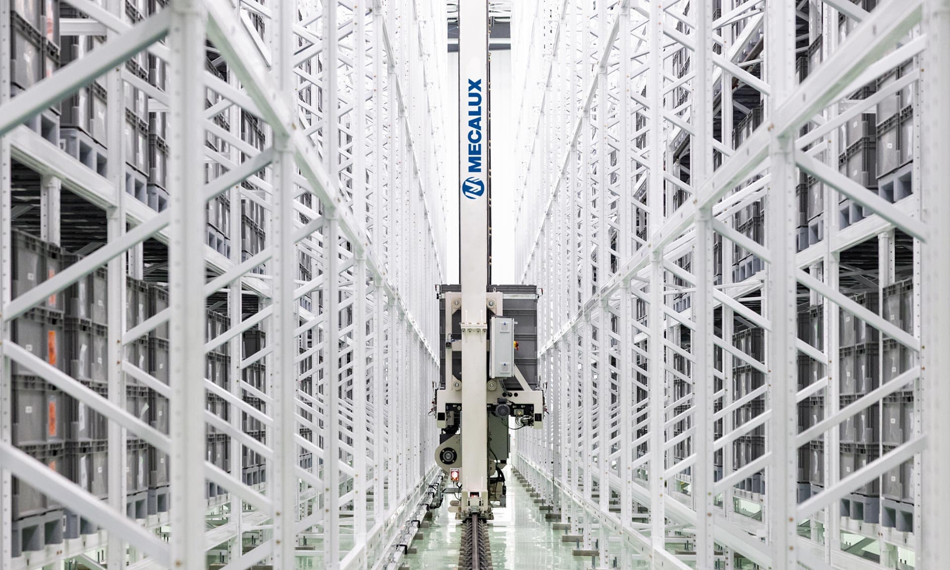 Gerresheimer Expands US Medical Device Logistics with Mecalux Automation in Georgia