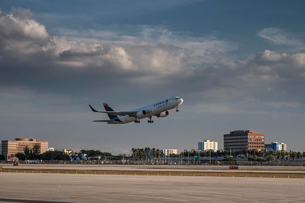 Latin American Airfreight Market Driven by Perishables and E-commerce Growth