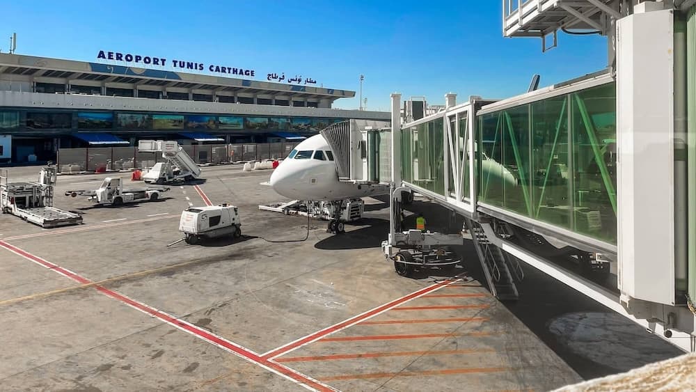 Tunis-Carthage Airport Serves as Key North African Air Cargo Hub