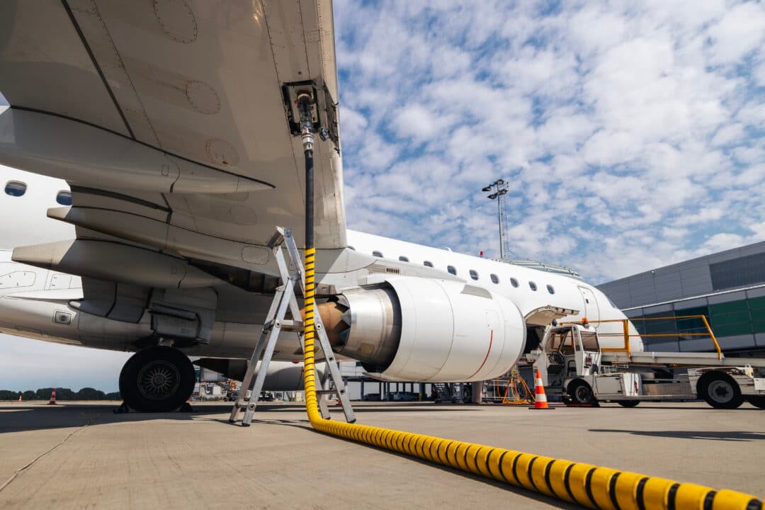 Geopolitical Tensions Expose Air Cargo's Fuel Supply Vulnerabilities