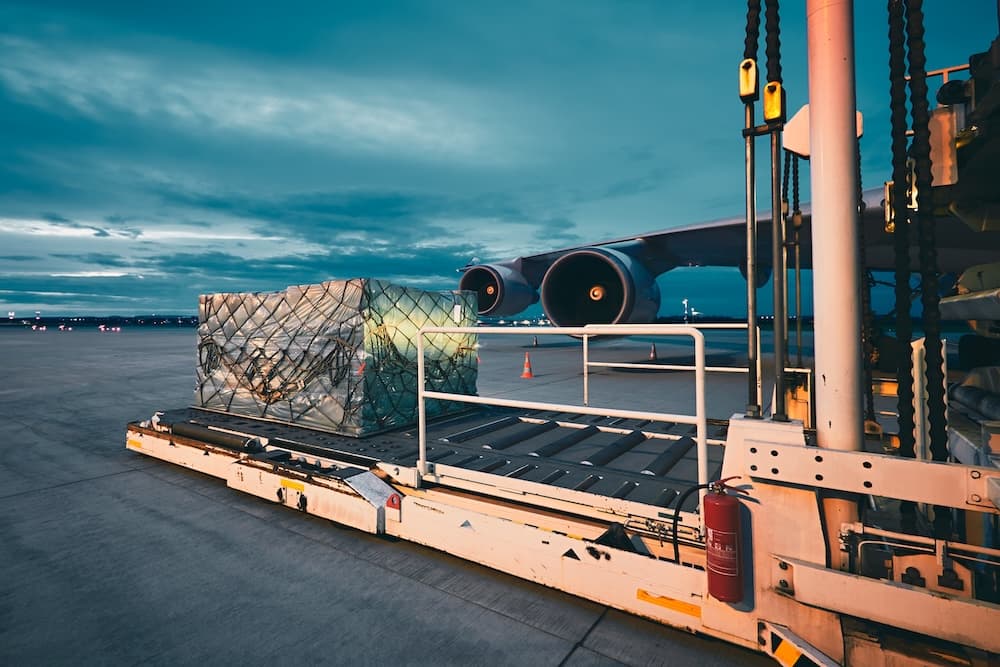 Global Air Cargo Demand Sees Strong Growth in First Half of 2026