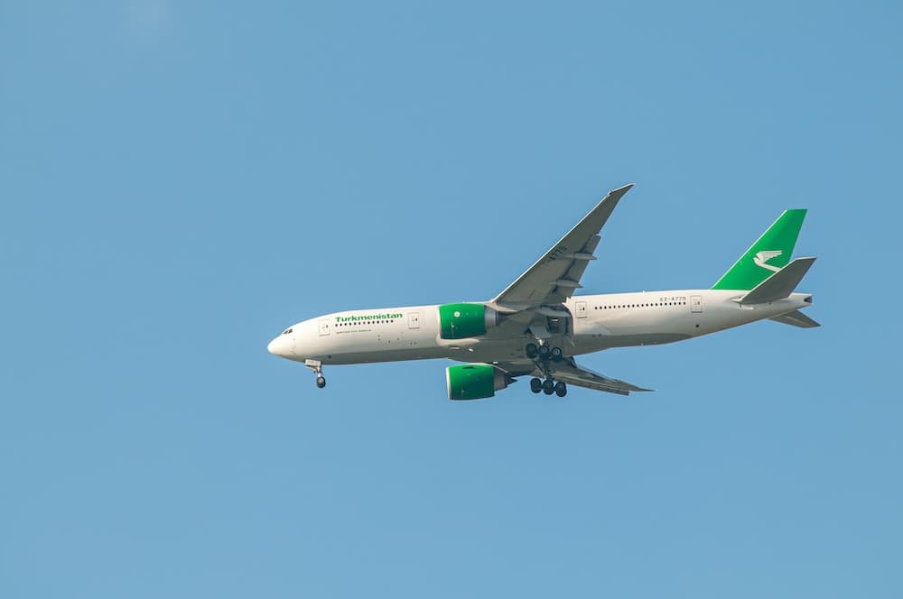 Turkmenistan Boosts Regional Airfreight and Logistics Amidst Eurasian Rerouting