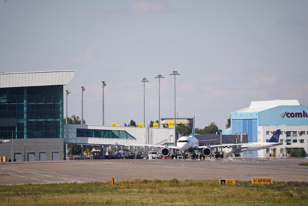 Kazakhstan Aims for Eurasian Logistics Hub Status with Major Air Cargo Expansion