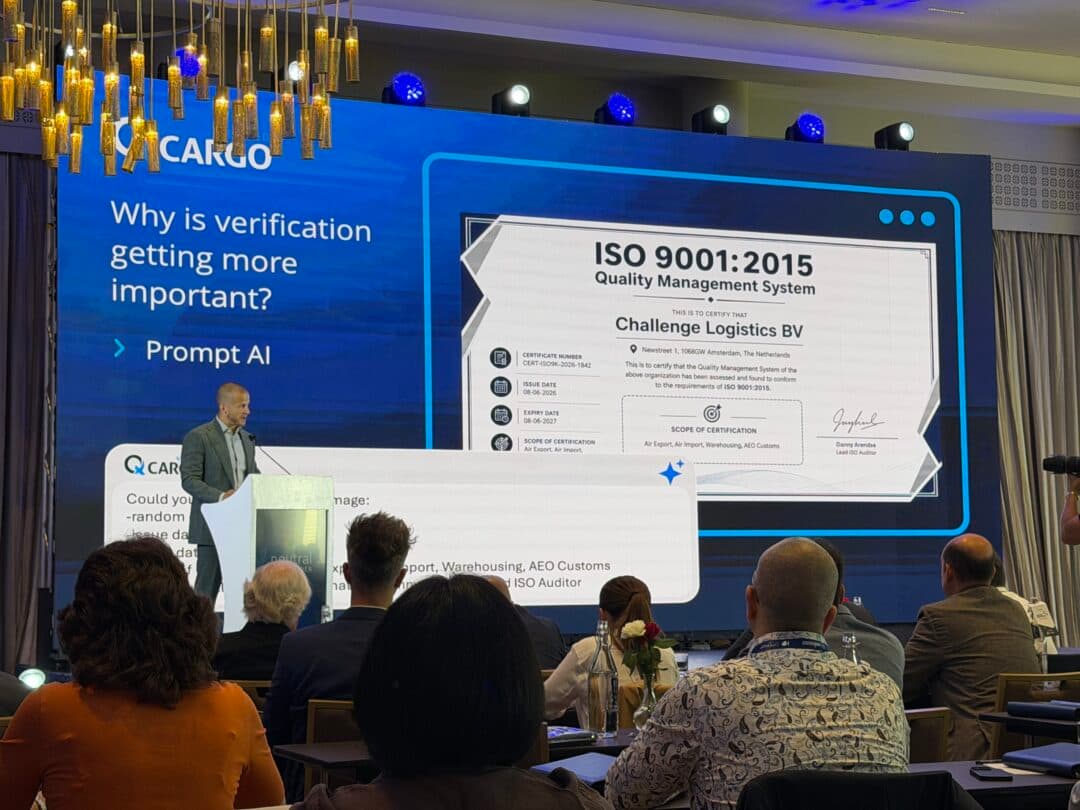 Airfreight Operations Embrace Intelligence-Led Compliance for Enhanced Trust