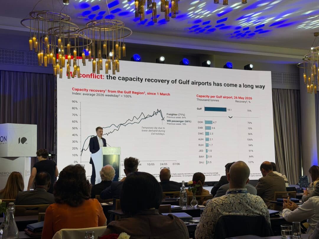 Global Airfreight Demand Sustains Growth Amidst Market Headwinds