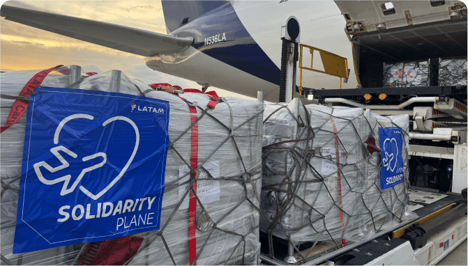 LATAM Airlines Initiates Humanitarian Airbridge to Venezuela Post-Earthquake