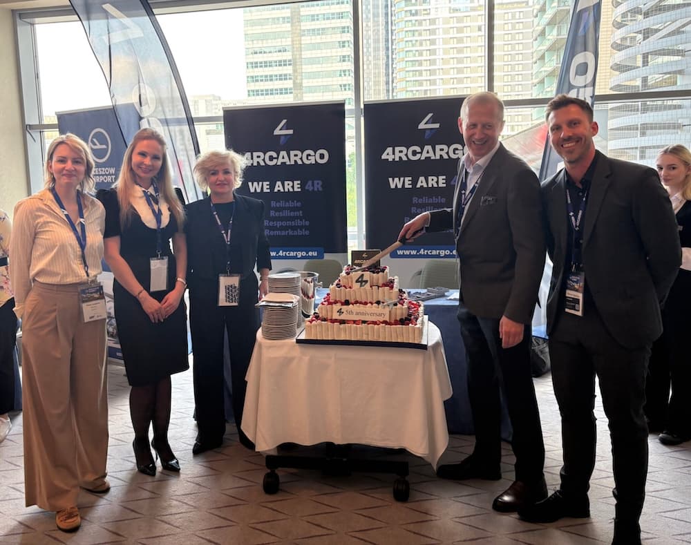 4RCargo Becomes Finnair Cargo's General Sales Agent in the Baltics