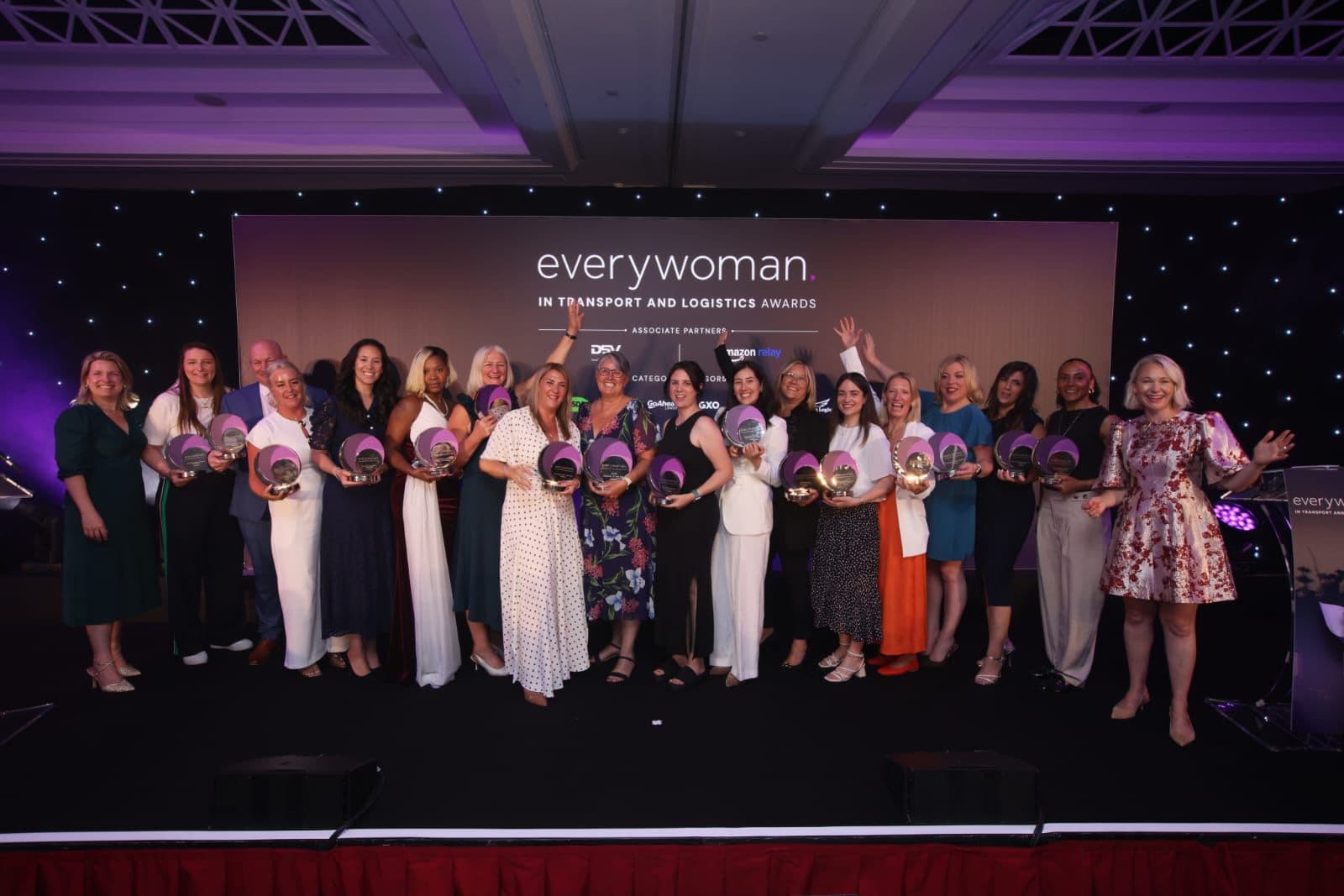 everywoman Awards Honor Female Leaders in Transport & Logistics for 2026