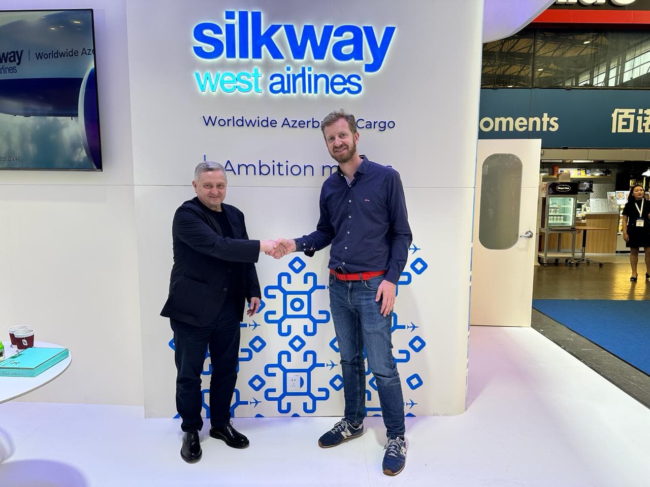 Silk Way West Airlines Partners with CargoAi for Digital Air Cargo Booking