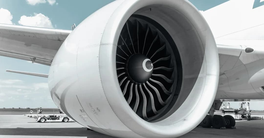 Global Aircraft Parts Supply Chains Under Increasing Strain, Data Shows
