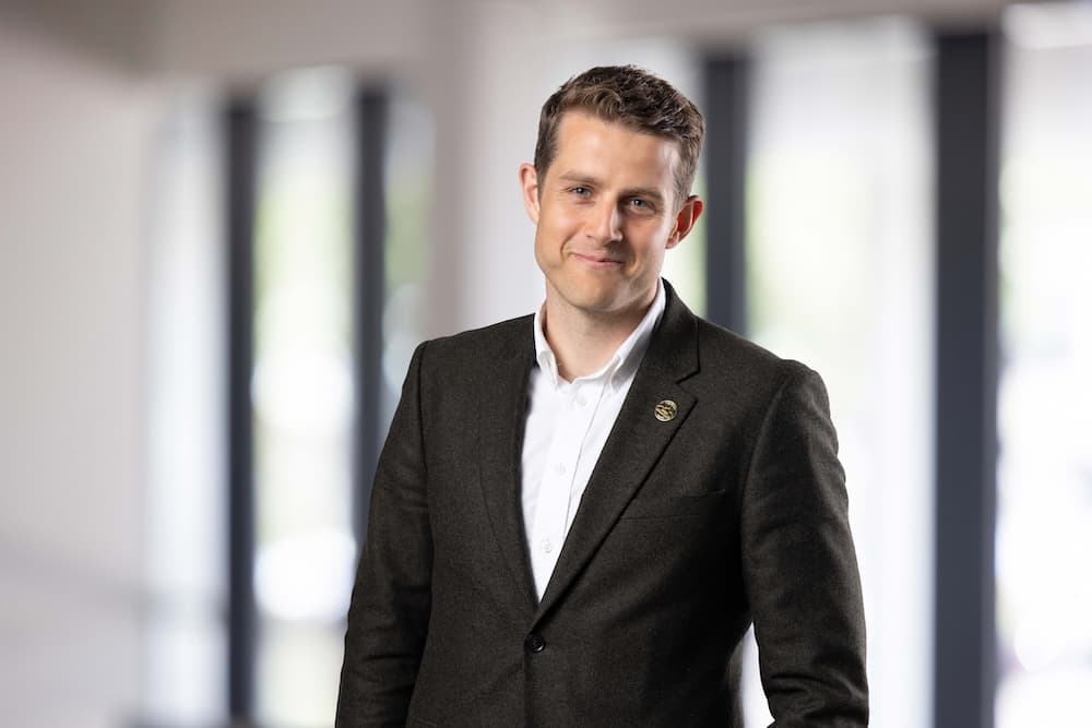 deugro Appoints Kasper Heiselberg to Lead Global Wind and Renewable Energy Division