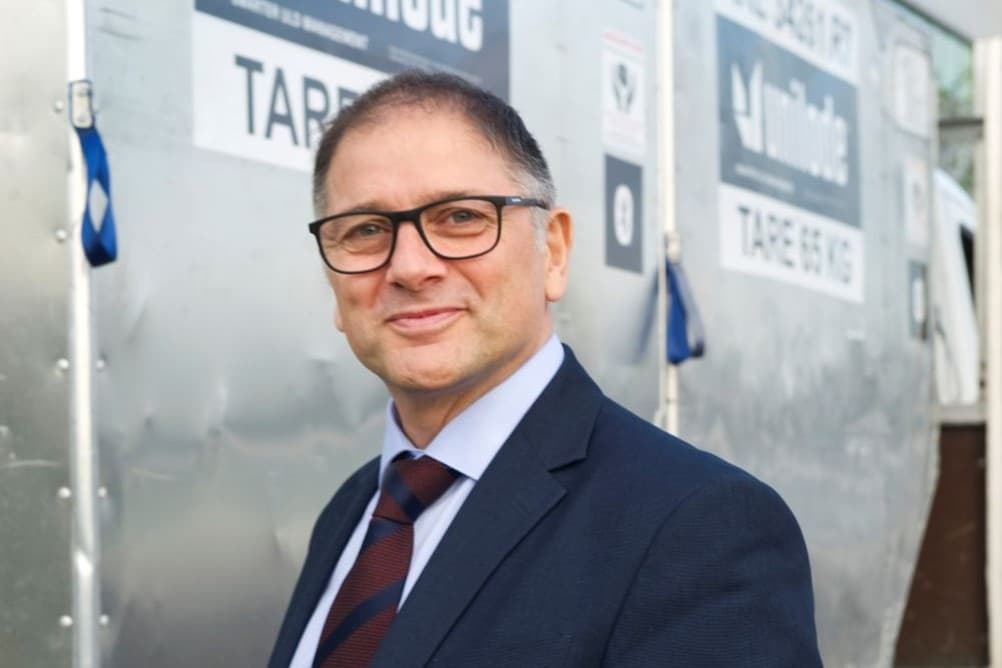 Super Sentinel System Enhances Air Cargo ULD Tracking and Visibility