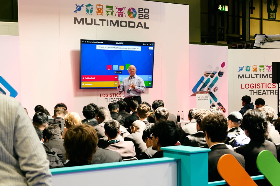 Multimodal 2026 Concludes with Focus on Future Logistics Talent and Careers