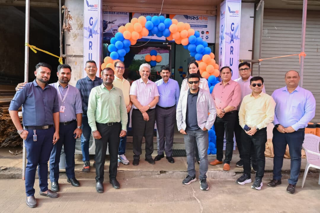 Garudavega Establishes New Regional Logistics Hub in Ahmedabad, India