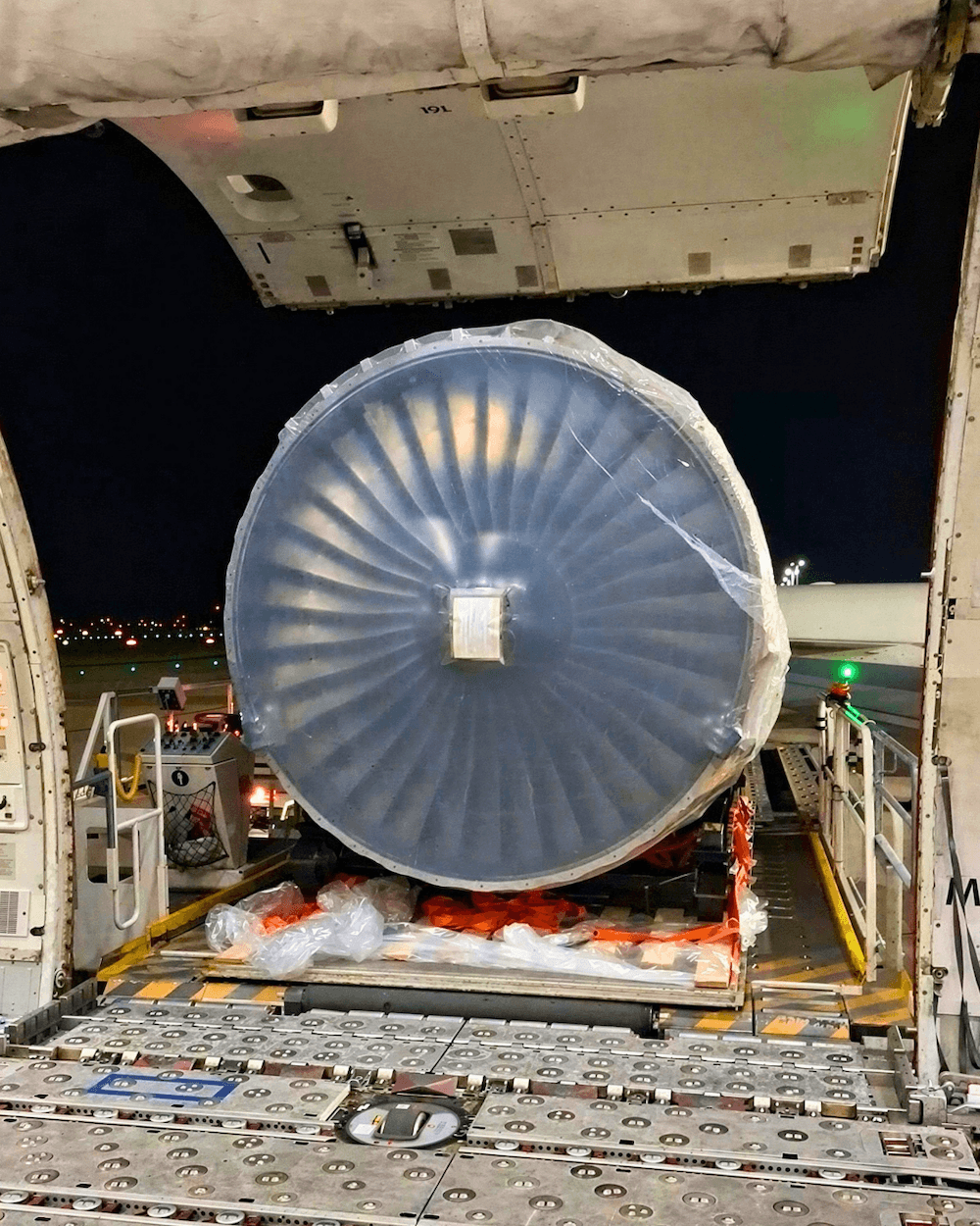 Chapman Freeborn Launches Dedicated Aerospace Logistics Solution in Europe