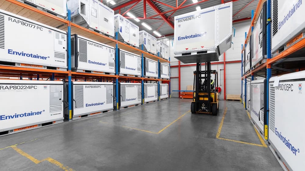 Cool Chain Operators Enhance Pharmaceutical Logistics with Integrated Resilience