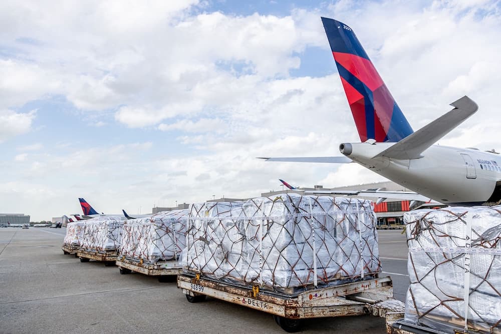 Delta Cargo Optimizes APAC Network with A350 Fleet for Enhanced Belly Capacity